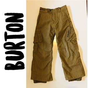 Burton snowpants size xl